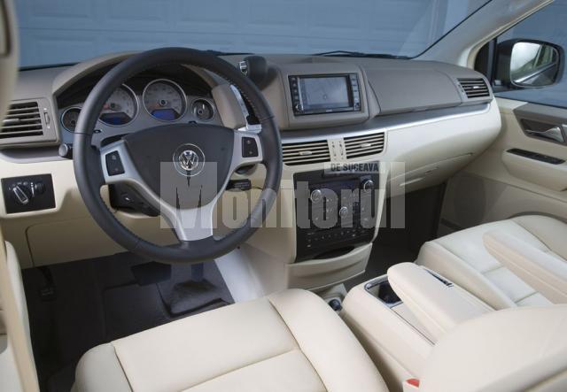 VW ROUTAN