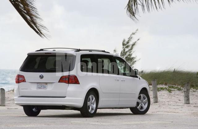 VW Routan