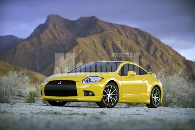 Mitsubishi Eclipse, (super)bestial