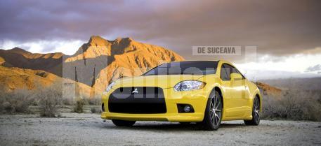 Mitsubishi Eclipse, (super)bestial