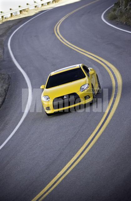 Mitsubishi Eclipse, (super)bestial