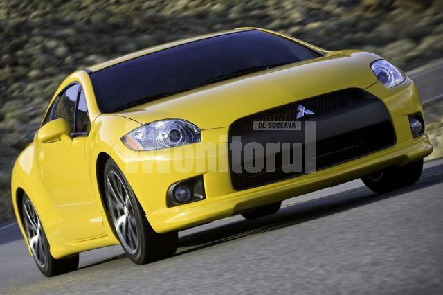 Mitsubishi Eclipse, (super)bestial