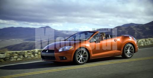 Mitsubishi Eclipse, (super)bestial