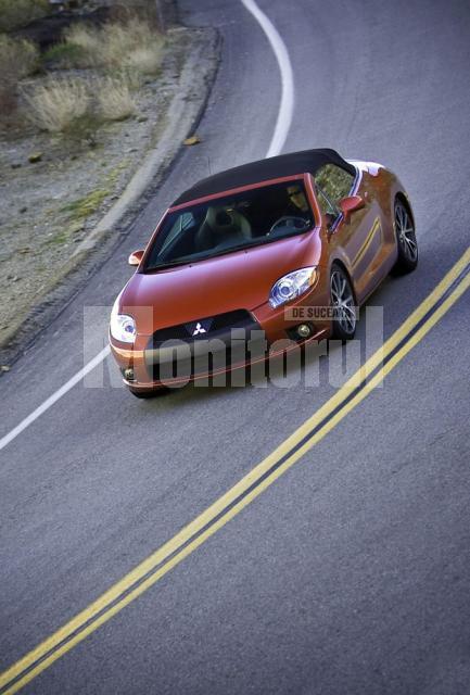 Mitsubishi Eclipse, (super)bestial