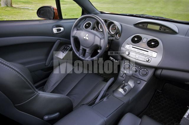 Mitsubishi Eclipse, (super)bestial