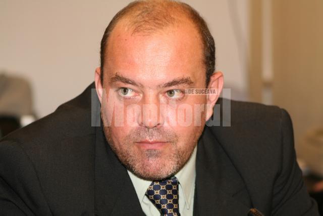 Bogdan Cristache: „Dacă prefectul crede că sunt nereguli, înseamnă că noi, cei 31de consilieri judeţeni, nu ştim ce facem”