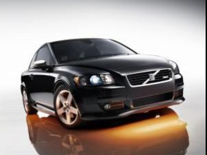 Debut: Volvo C30 R(oom) for only 400