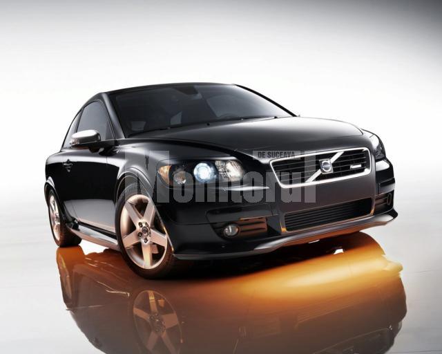 Debut: Volvo C30 R(oom) for only 400