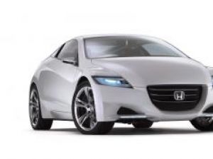 Exclusiv: Honda CR-Z, hibrid-sportiv-global?