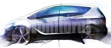 Avanpremieră: Opel Meriva: spiritul meu a întinerit!