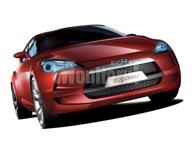 Hyundai Veloster vine mai devreme?