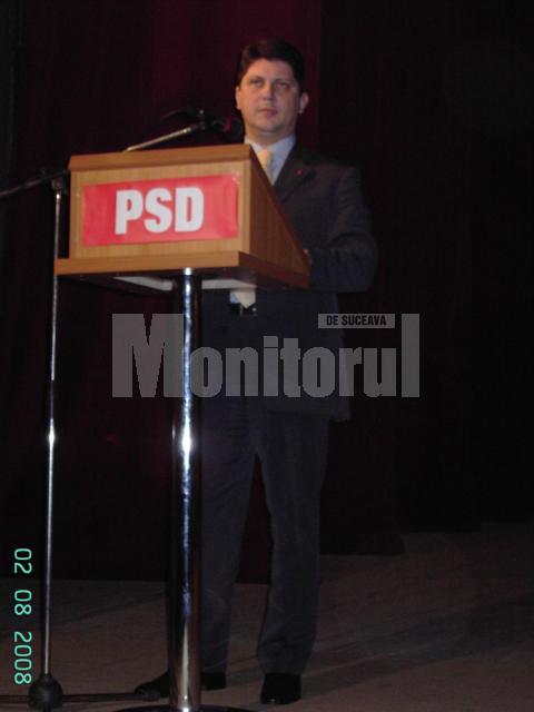 Se ascut cuţitele: PSD vrea să elimine „confreria PD-L” din judeţul Suceava