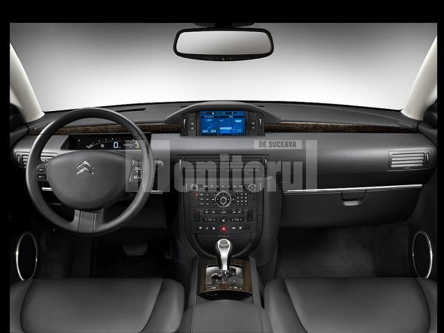 Citroen C6, cel mai sigur
