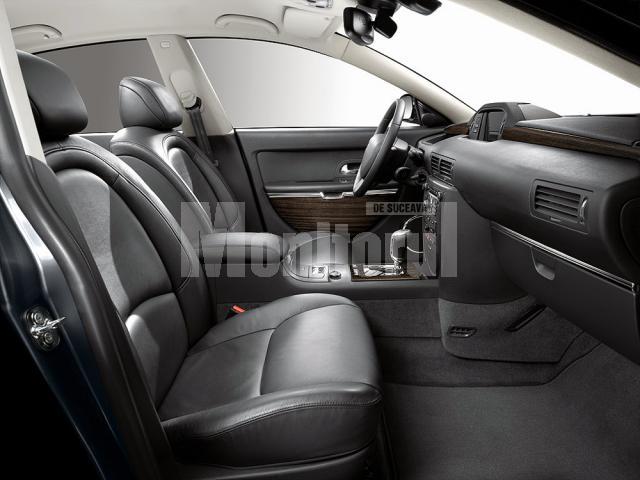 Citroen C6, cel mai sigur