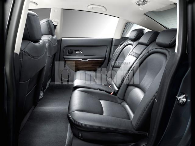 Citroen C6, cel mai sigur