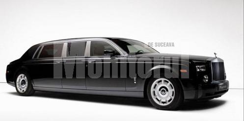 RR Phantom Mutec, living pe roţi