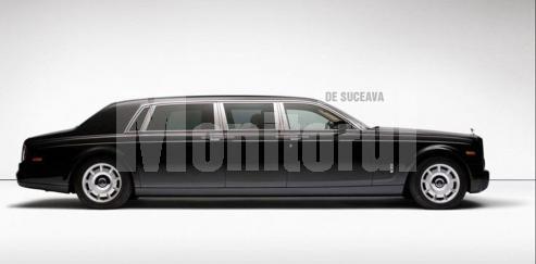 RR Phantom Mutec, living pe roţi