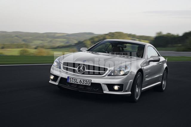 Debut: Mercedes SL, serviţi un 63 sau un 65 ?