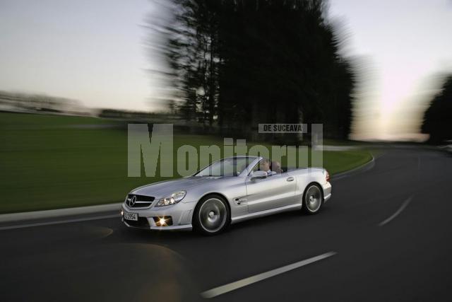 Debut: Mercedes SL, serviţi un 63 sau un 65 ?