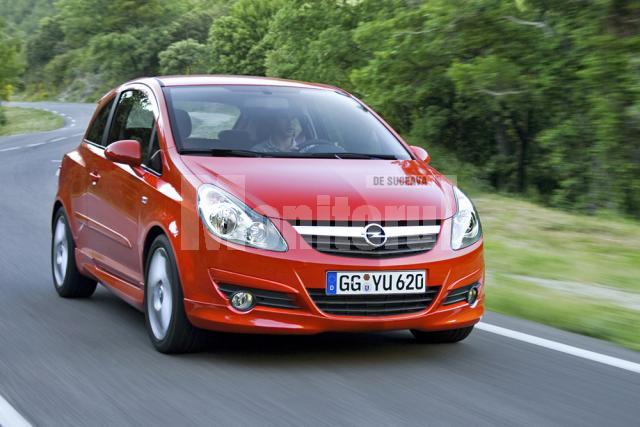 Prezentare: Opel Corsa GSi, mic, mic dar voooinic