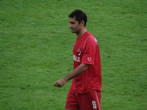 Claudiu Niculescu a marcat primul gol pentru MSV Duisburg