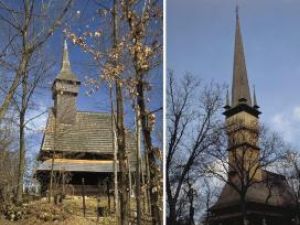 Locuri de închinare: Bisericile din lemn