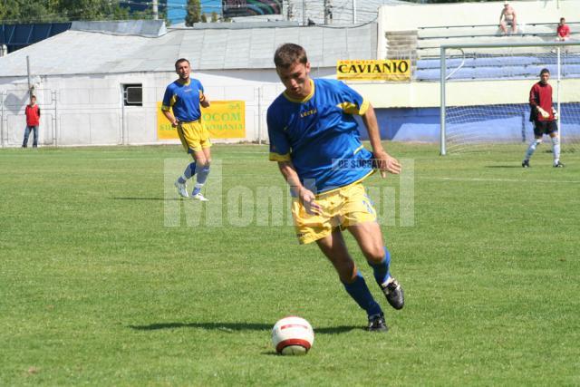 Liga a III-a: Andrieş şi Streinu stau încă în stand-by