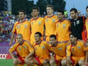România se menţine pe locul 13 în clasamentul FIFA