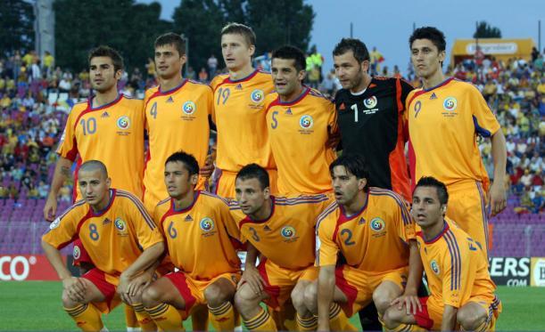 România se menţine pe locul 13 în clasamentul FIFA