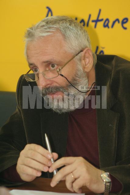 Vicepreşedintele PNL Suceava, Mihai Steiciuc