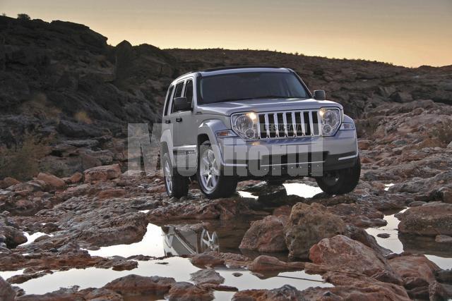 Jeep Cherokee, prinţul ţinuturilor nesfârşite