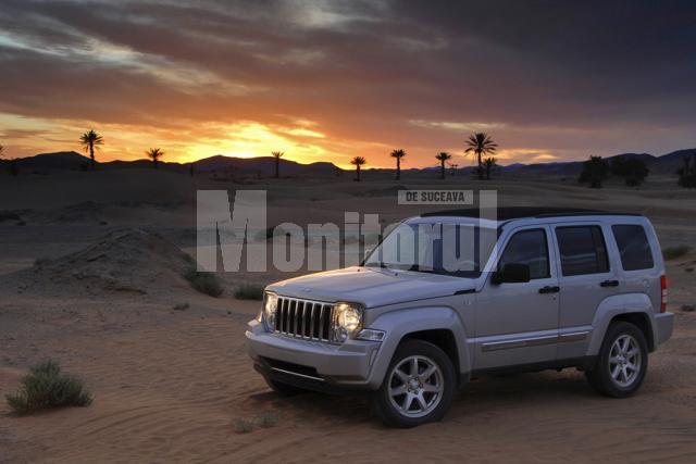 Jeep Cherokee, prinţul ţinuturilor nesfârşite