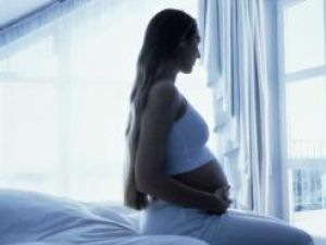 Noul studiul contrazice părerea tradiţională că în prima etapă a sarcinii, fătul este extrem de vulnerabil