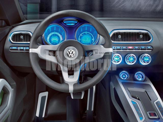 Volkswagen: noul Scirocco vine peste 18 zile!