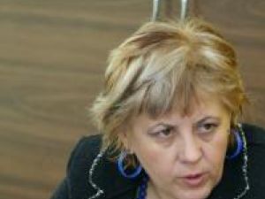 Angela Zarojanu, preşedintele Organizaţiei Municipale Suceava a PNL