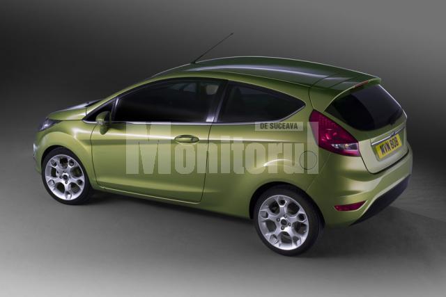 Ford dezvăluie noul Fiesta