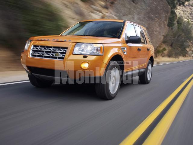 Land Rover vrea Freelander 3