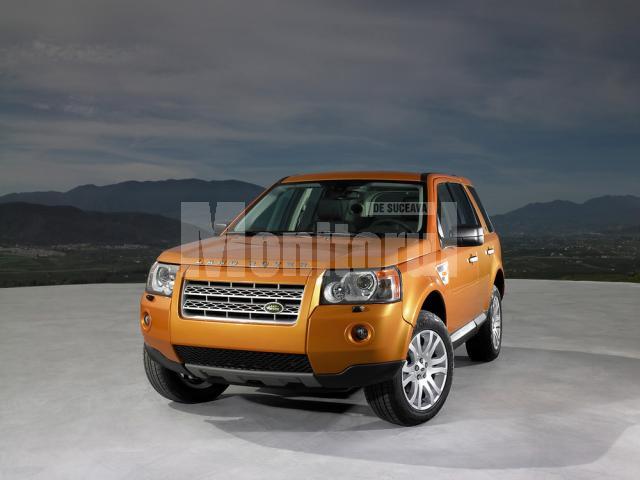 Land Rover vrea Freelander 3