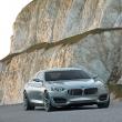 BMW CS Concept va fi Seria 8?