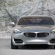 BMW CS Concept va fi Seria 8?