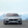 BMW CS Concept va fi Seria 8?