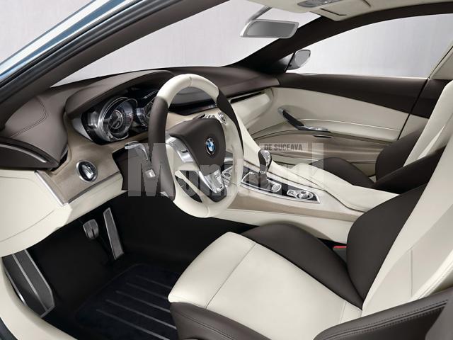 BMW CS Concept va fi Seria 8?