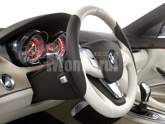BMW CS Concept va fi Seria 8?