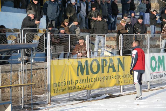 Momentul de tensiune de sâmbătă dintre Ion Alexandrescu şi Marian Pană