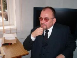 Diaconul prof. univ. dr. Vasile M. Demciuc