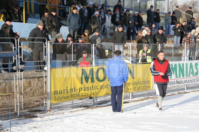 Conflictul de sâmbătă a continuat ieri cu faza declaraţiilor la Poliţie