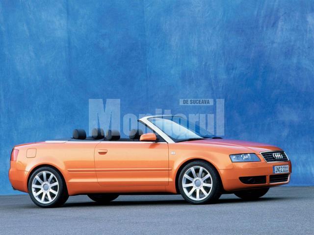 Audi A4 Cabriolet 2000