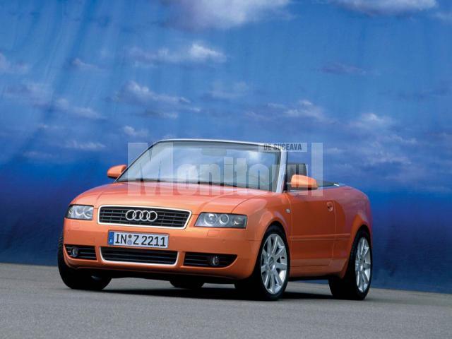 Audi A4 Cabriolet 2000
