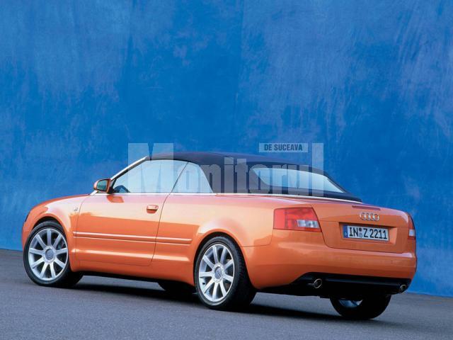 Audi A4 Cabriolet 2000