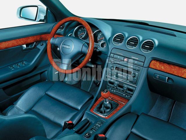 Audi A4 Cabriolet 2000